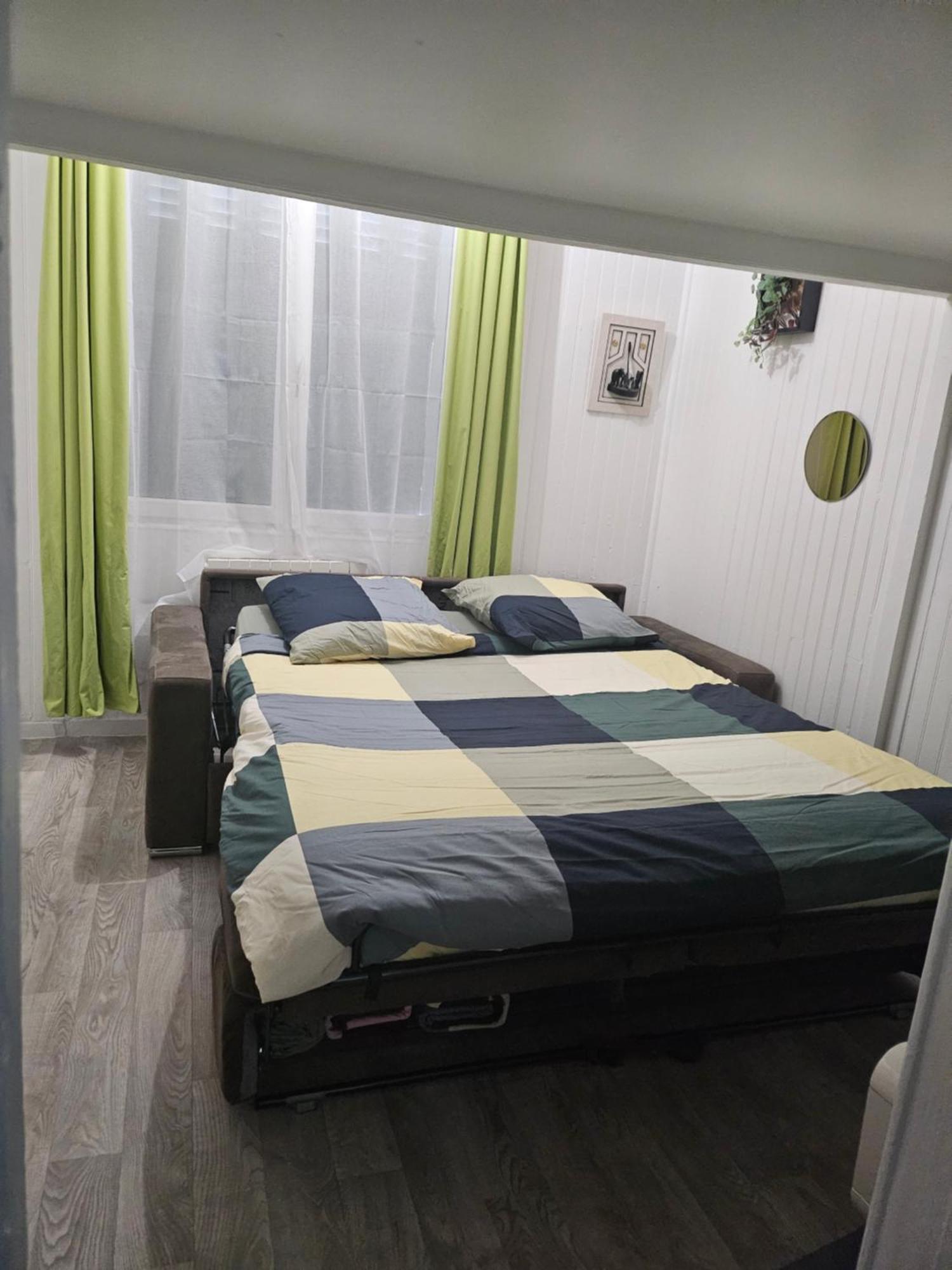 Appartement Calme A 10Mn A Pied De La Villette Le Pré-Saint-Gervais Zewnętrze zdjęcie